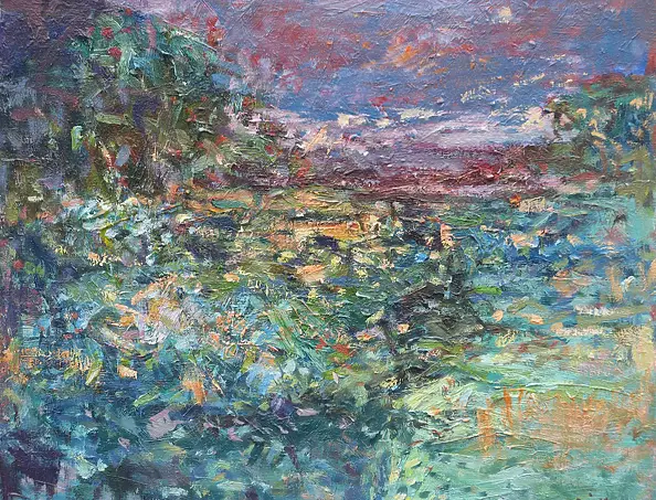 Dariusz Bożyk - Nocturne