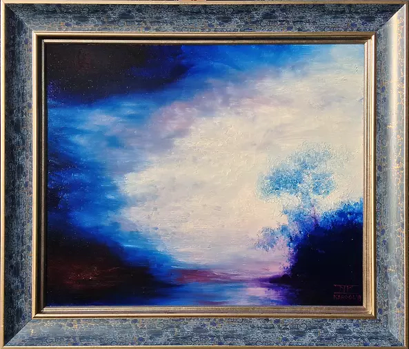 Krzysztof Kargol - Nocturne - tree