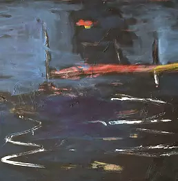 Joanna Dąbkiewicz Luścińska - Nocturne