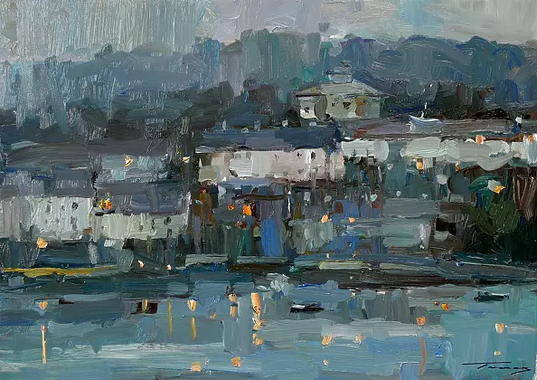 Krzysztof Tracz - Nocturne