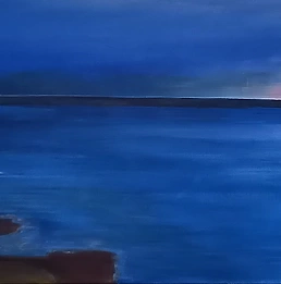 Barbara Lis - Sea nocturne