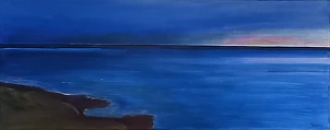 Barbara Lis - Sea nocturne