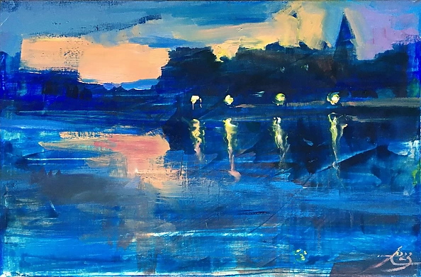 Rita Staszulonok - Nokturn