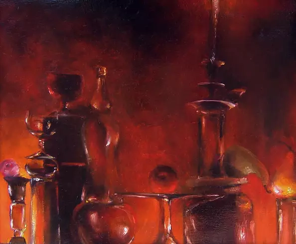 Paweł Galiński - Nokturn