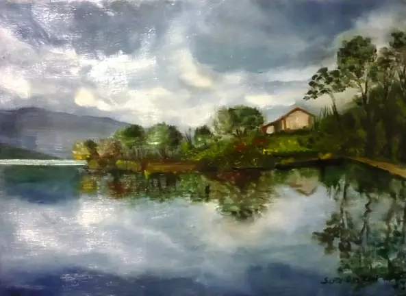 Stefania Cappelletti - Nocturne