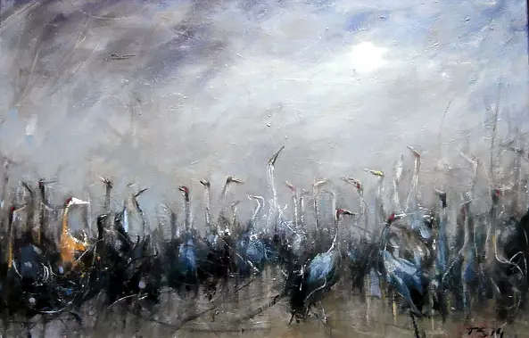 Tadeusz Sobkowiak - Nocturne