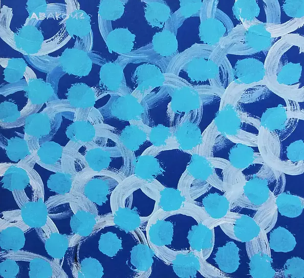 Witold Abako - Nonentity I