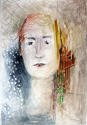 Anna Lupa Suchy - Oh no