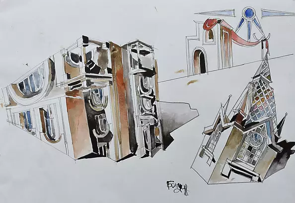 Roman Bonchuk - Nonsimetric Supersimetry