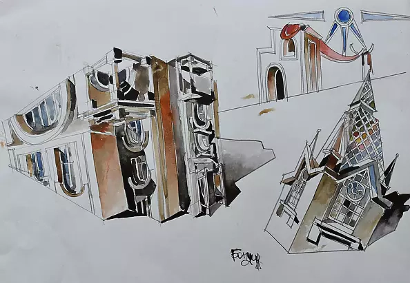 Roman Bonchuk - Nonsimetric Supersimetry