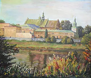 Maciej, Bogusław Kaczmarczyk - Norbertanki na Wisłą