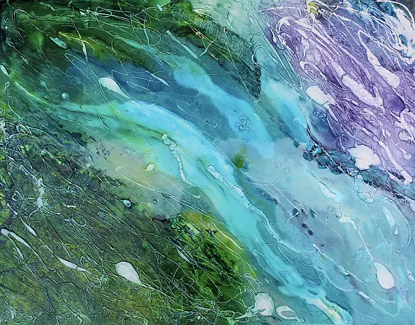 Rachel McCullock - Nordic Waters