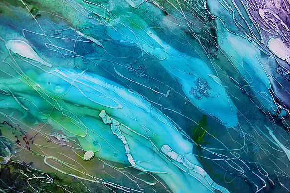 Rachel McCullock - Nordic Waters