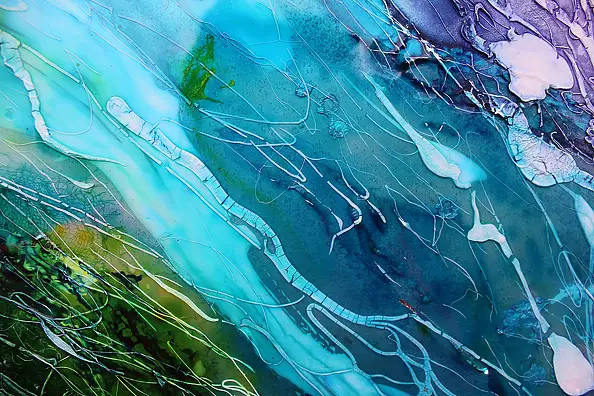 Rachel McCullock - Nordic Waters