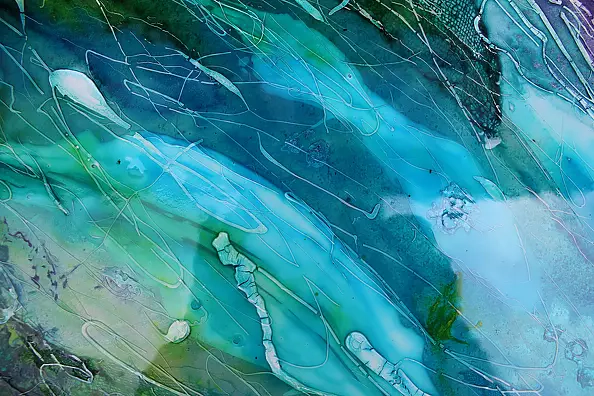 Rachel McCullock - Nordic Waters