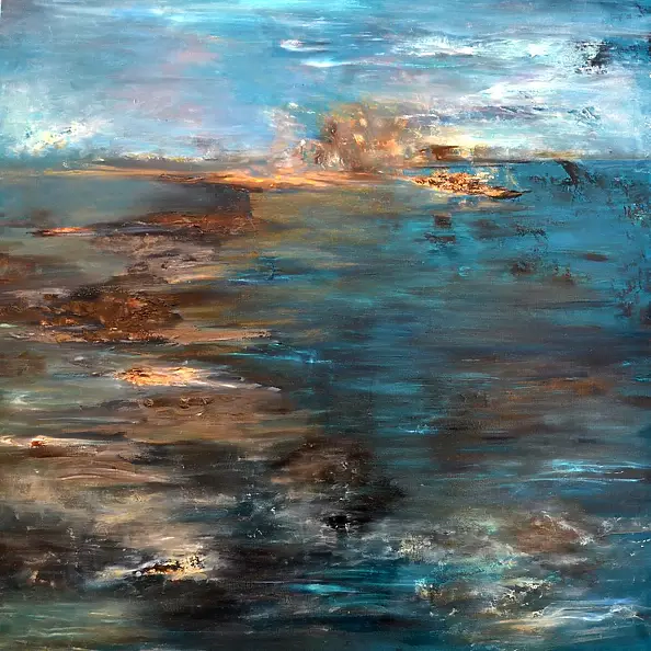 Anna Forycka Putiatycka - Normandy