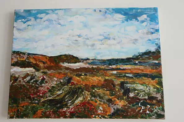 Małgorzata Kłapsa - Norwegia.