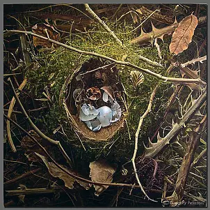 Pelizzari Gregory - Norwegian Wood