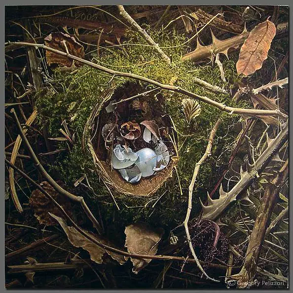 Pelizzari Gregory - Norwegian Wood