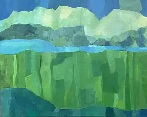 Urszula  Poncyljusz - Norwegian Mood