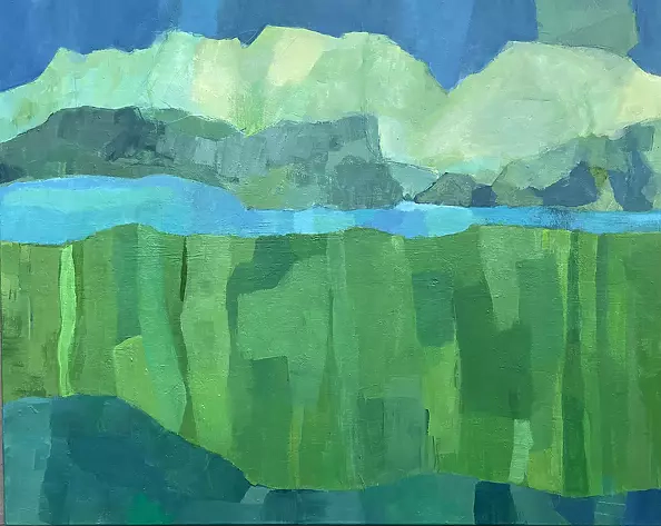 Urszula Poncyljusz - Norwegian Mood