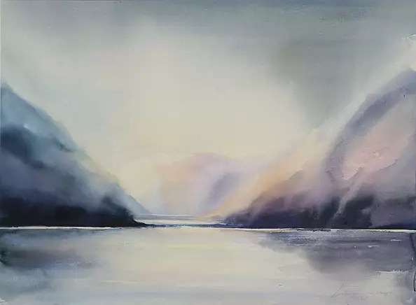 Kazimierz Twardowski - Norwegian light