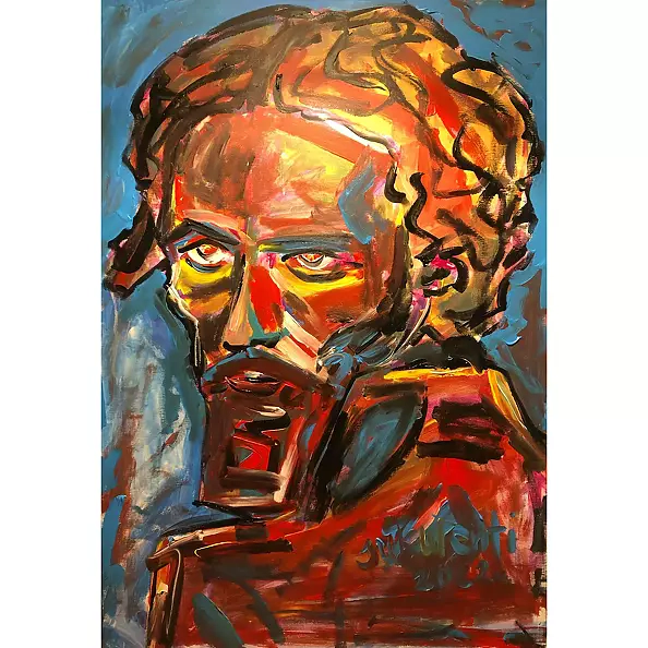 Piotr Gawron Jedlikowski - Norwid