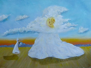 Elżbieta Goszczycka - The Nose - Nikolai Gogol