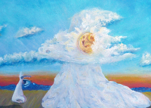 Elżbieta Goszczycka - The Nose - Nikolai Gogol