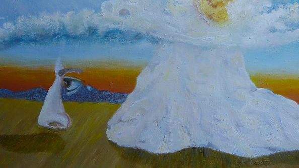 Elżbieta Goszczycka - The Nose - Nikolai Gogol