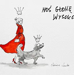 Adriana Laube - "Tieni alta la testa!"