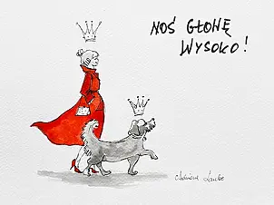 Adriana Laube - "Kopf hoch!"