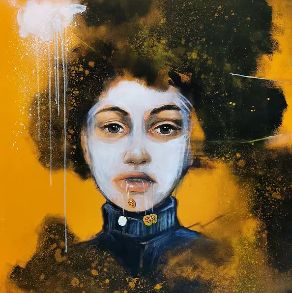 Nina Zielińska-Krudysz - Noś maseczkę, herbata jest zdrowa, pij mleko będziesz wielka