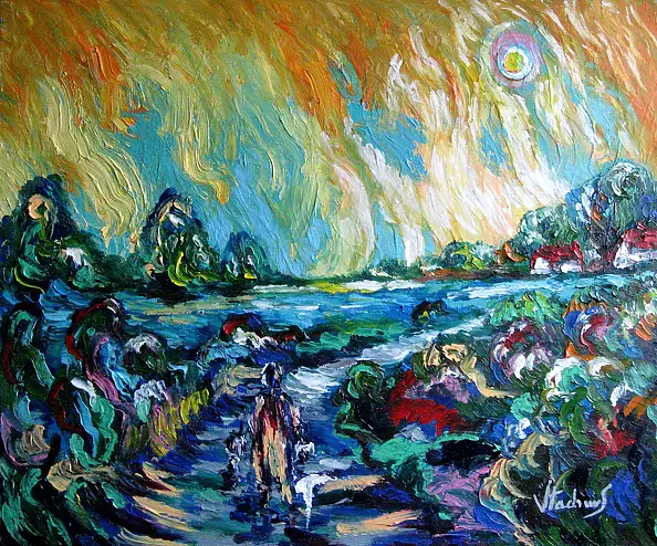 Jerzy Stachura - Nosiwoda