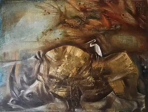 Simakov Vladimir - Носорог