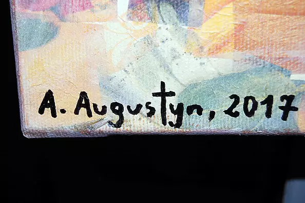 Amelia Augustyn - Rhinoceros