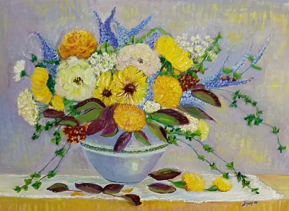 Jadwiga Rudnicka - lovely autumn