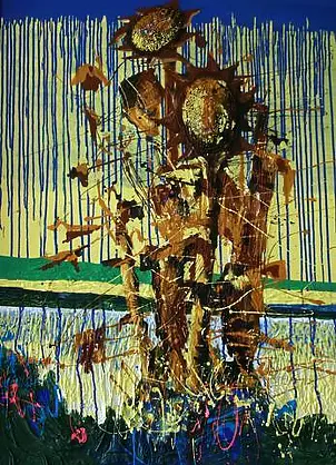 Tadeusz Iwańczuk - Słoneczniki