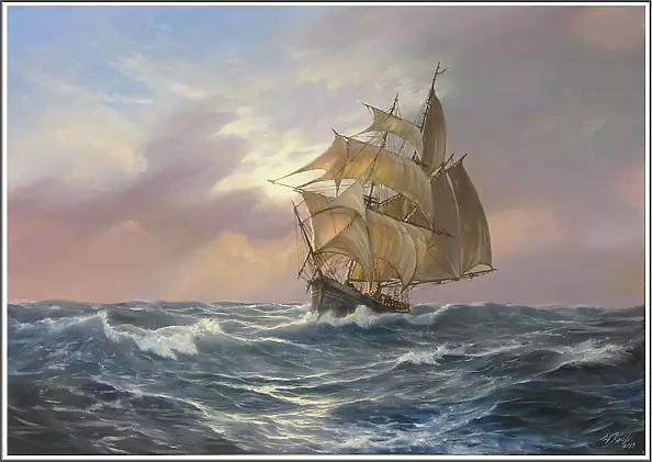 Wiesław Król - Nostalgia of the West