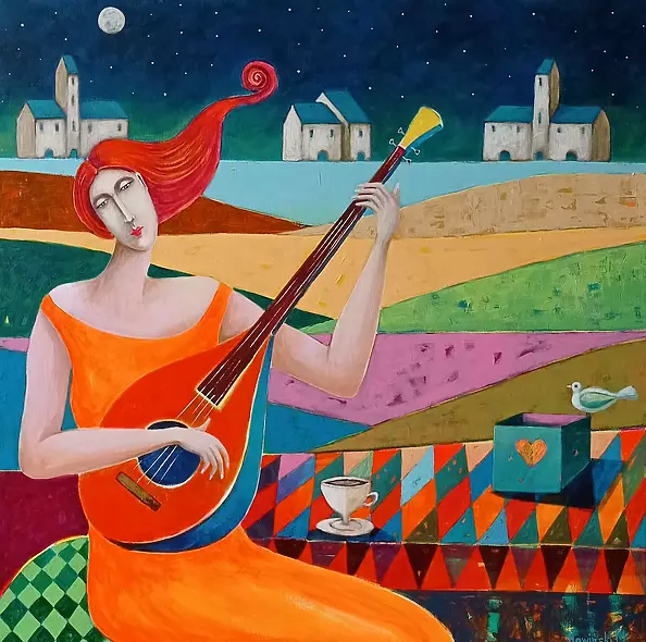 Mirosław Nowiński - A nostalgic duo