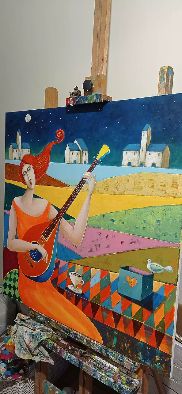 Mirosław Nowiński - A nostalgic duo