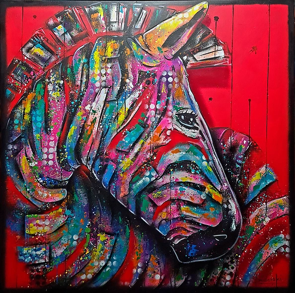 Paweł Świderski - Not only black & white 