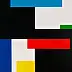 Włodzimierz Pawlak, Notatka o Sztuce 2-X, Obraz olejny - płótno, 70 x 90