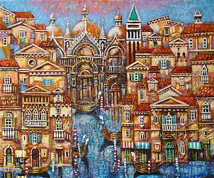 Maciej Urbaniak - Note from Venice