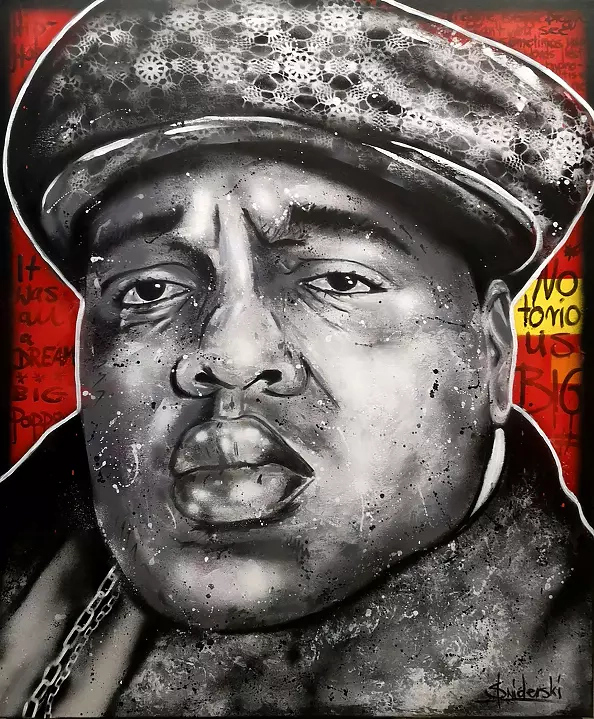 Paweł Świderski - Notorious B.I.G.