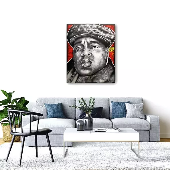 Paweł Świderski - Notorious B.I.G.