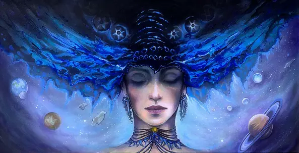 Grazyna Federico - Bright Night