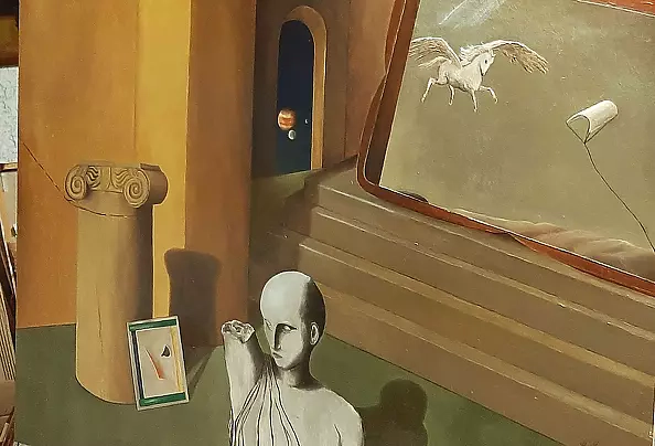 Giovanni Greco - Notte gioviana