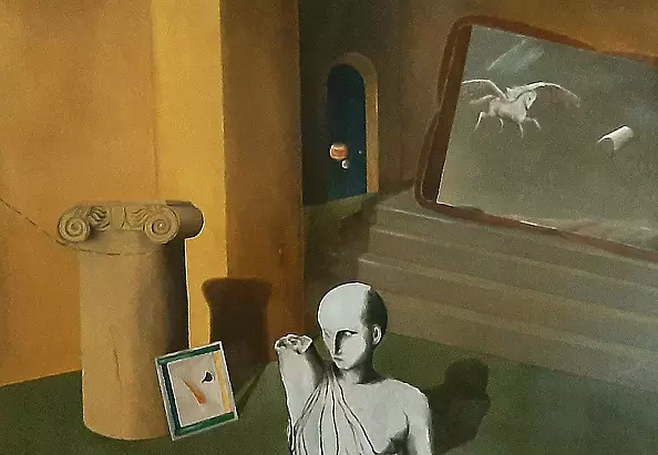 Giovanni Greco - Notte gioviana