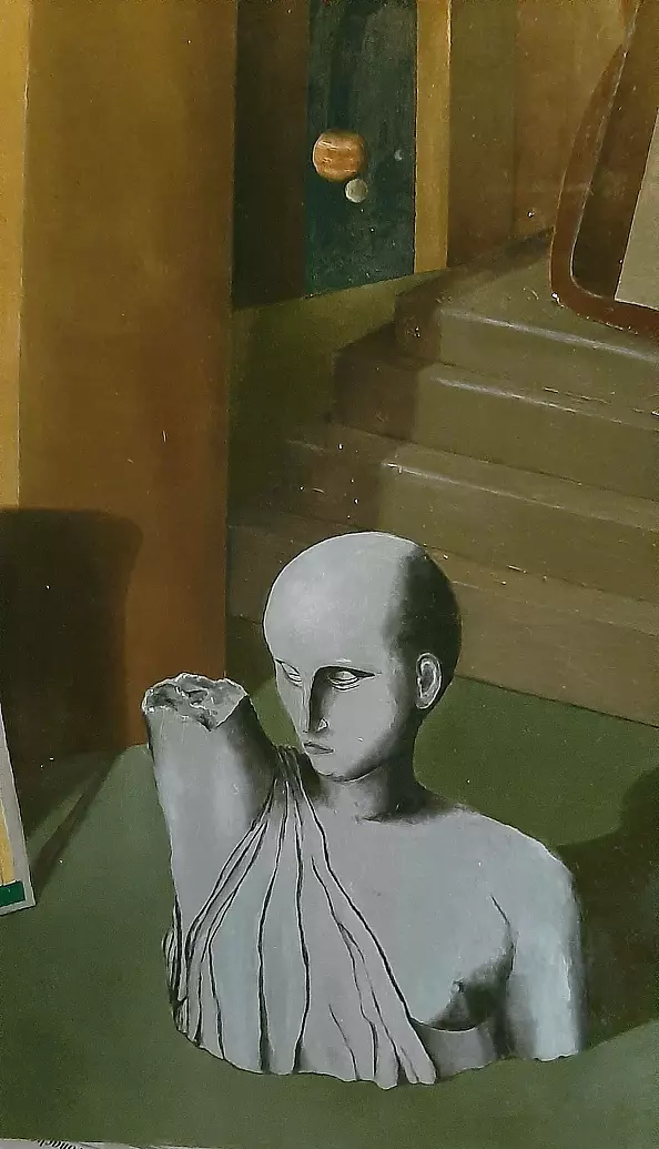 Giovanni Greco - Notte gioviana